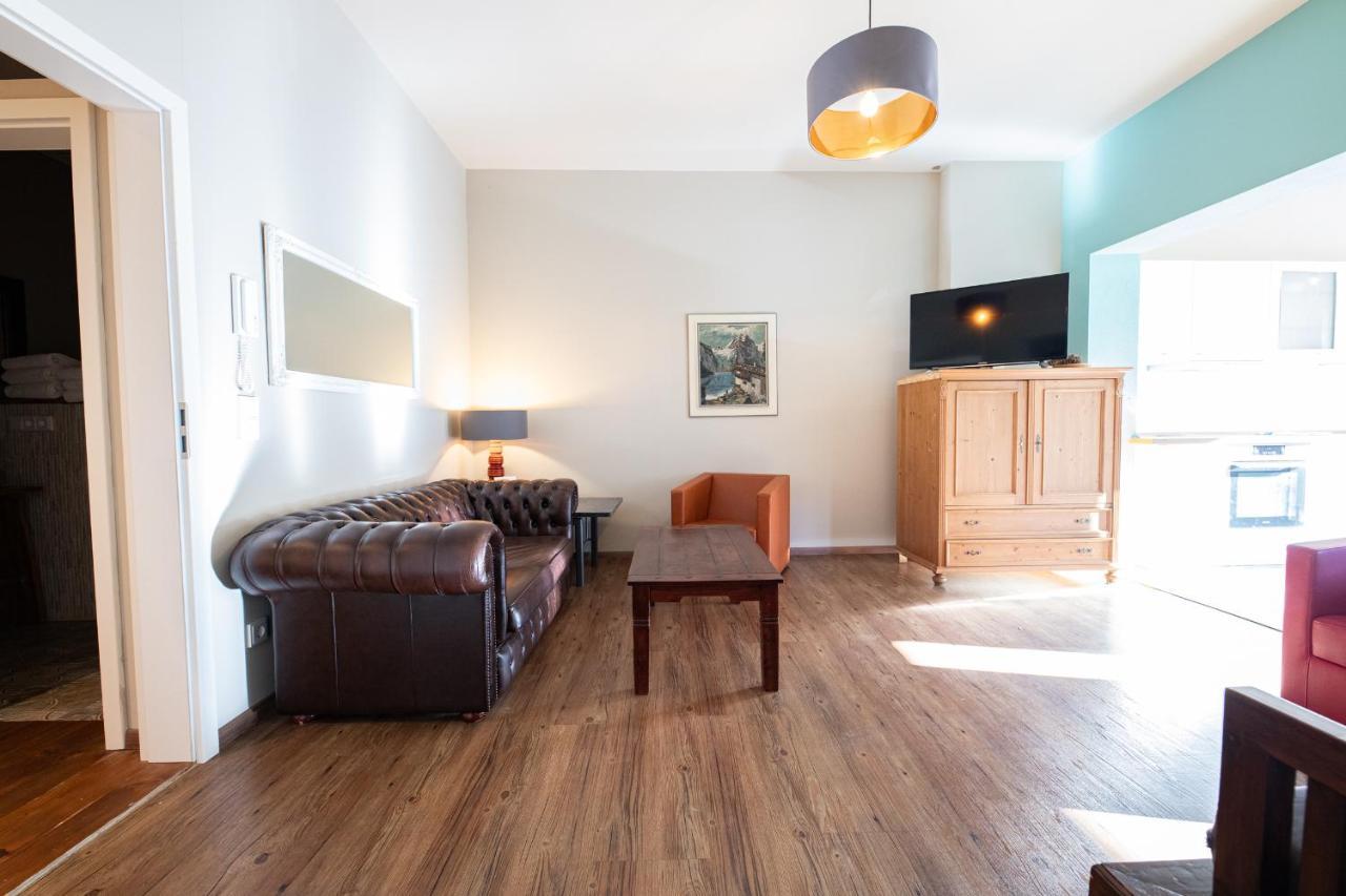 Haus Ludwig Murmeltier Garmisch-Partenkirchen Ngoại thất bức ảnh